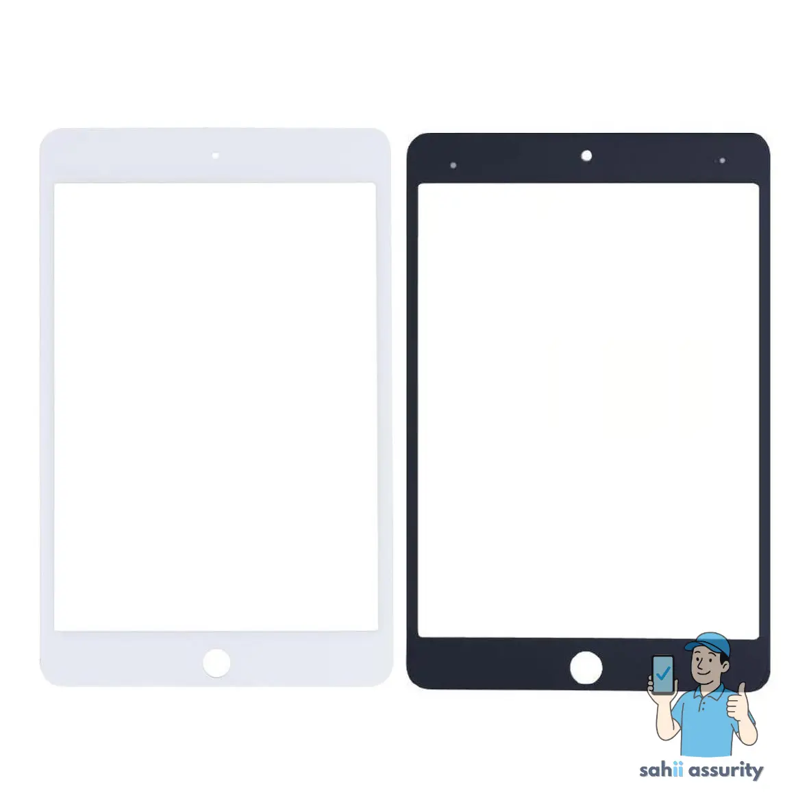 Front Glass for Apple iPad 5 Mini 2019